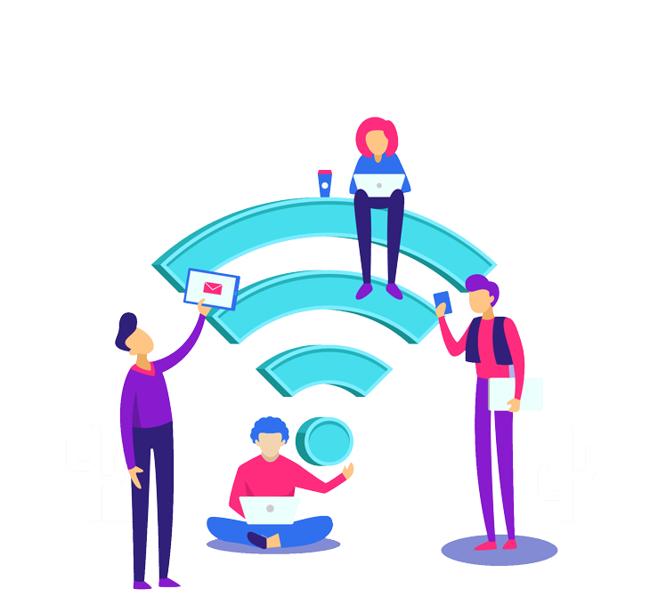 Helping hands